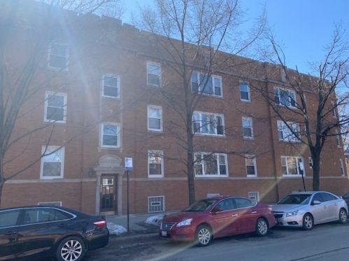 2915 Granville Ave, Chicago IL  60659-1594 exterior