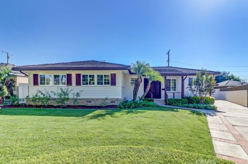 518 El Camino Dr, Fullerton CA  92835-4023 exterior