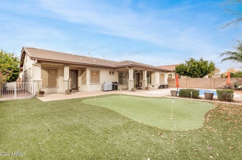 3547 Kaibab Pl, Chandler AZ  85249-5481 exterior