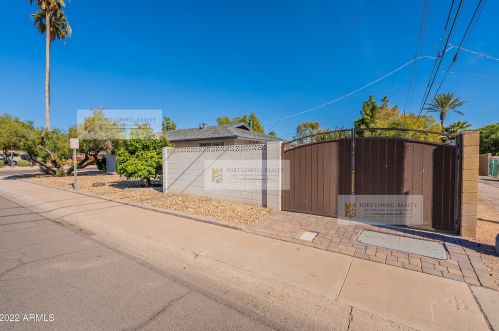 303 Elm St, Phoenix AZ  85012-1703 exterior