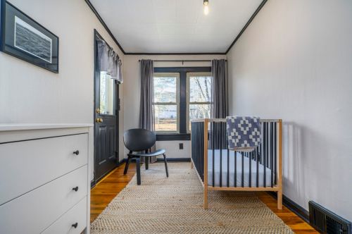 2318 Frederick Ave, Kalamazoo MI  49008-1625 exterior