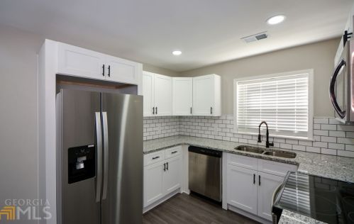 3830 Adkins Rd, Atlanta GA 30331-3402 exterior