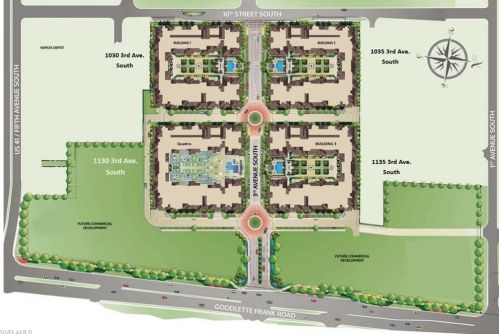 1130 3rd Ave, Naples FL 34102 exterior