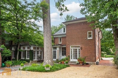 217 15 St, Atlanta GA 30318-7805 exterior