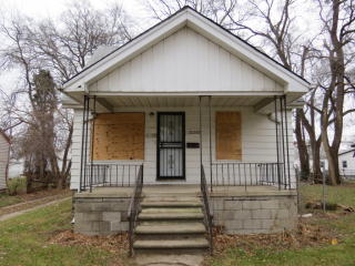 20200 Santa Rosa Dr, Detroit MI  48221-1291 exterior