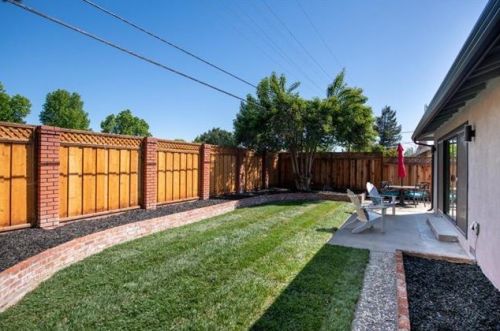 1705 Morocco Dr, San Jose CA  95125-5824 exterior