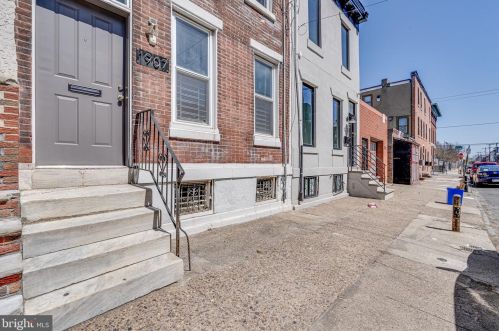 1907 Ellsworth St, Philadelphia PA  19146-2803 exterior