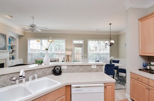 3527 Henderson Reserve, Atlanta GA 30341-6055 exterior