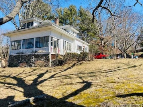 508 Main St, Killingly CT 06239-2107 exterior