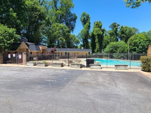 8701 Dunwoody Pl, Atlanta GA 30350-2972 exterior