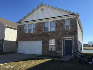 11437 Presidio Dr, Indianapolis IN  46235-8818 exterior