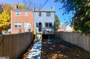 5365 Ames St, Washington DC 20019-3357 exterior