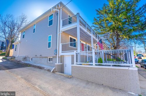 919 45th Pl, Washington DC  20019-3717 exterior