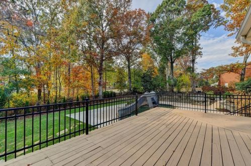 1311 Bridgewater Walk, Lithonia GA  30078-2086 exterior