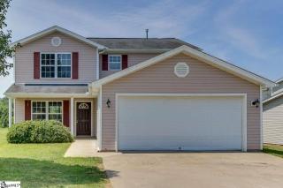 135 Kingscreek Dr, Greer SC  29650-5111 exterior