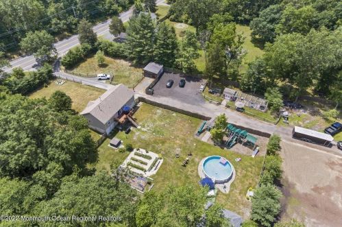 204 Bennetts Mills Rd, Jackson Twp NJ 08527-4260 exterior