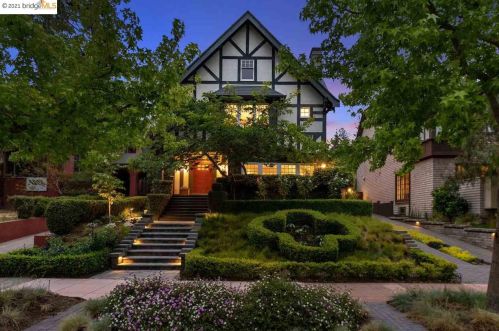 2731 Claremont Blvd, Berkeley CA 94705-1321 exterior