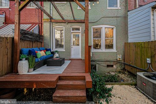 439 Luray Pl, Washington DC exterior