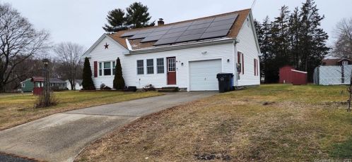 78 Palmer St, Killingly CT exterior