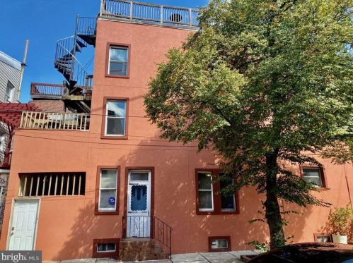 1016 6 St, Philadelphia PA 19140-2314 exterior