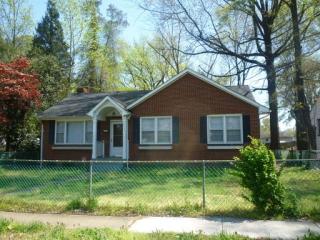 2404 Ingram Ave, Richmond VA  23224-6714 exterior