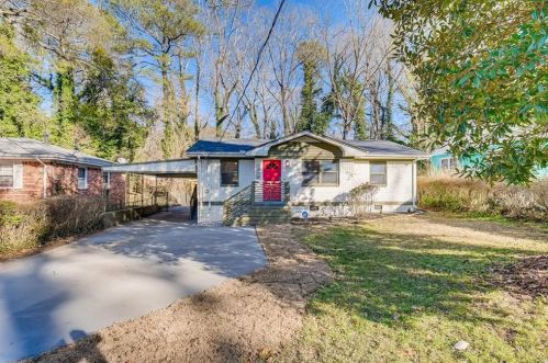 1270 Elizabeth Ave, Atlanta GA 30310-3914 exterior