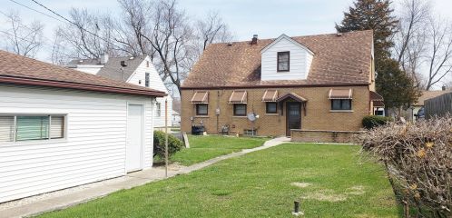 217 Jessie St, Joliet IL 60433-1427 exterior
