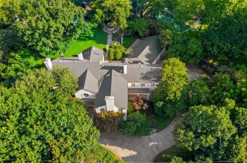 5300 Deloache Ave, Dallas TX  75220-2216 exterior