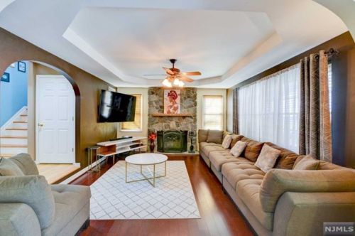 938 Homestead Dr, Fredon NJ  07860-4612 exterior