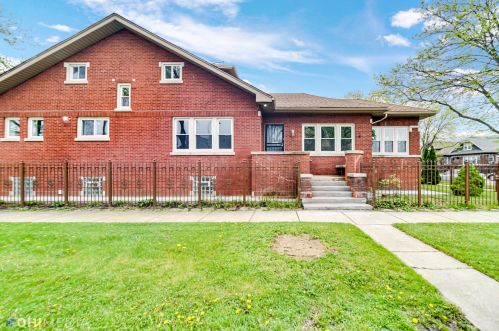 1457 Mason Ave, Chicago IL  60651-1044 exterior