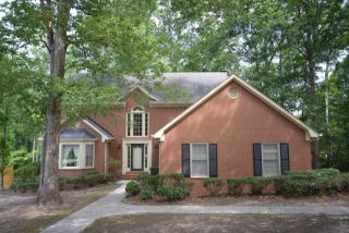 4184 Knollcrest Cir, Augusta GA  30907-1672 exterior