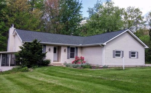 83 Elm Grove Rd, Lake Nepessing, MI 48446-3553
