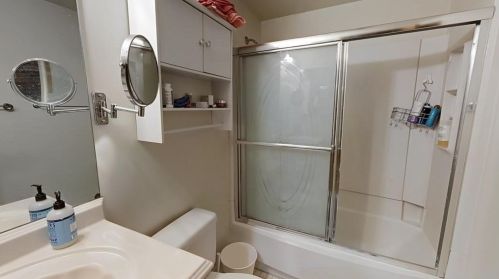 95 Gainsborough St, Boston MA 02115 exterior