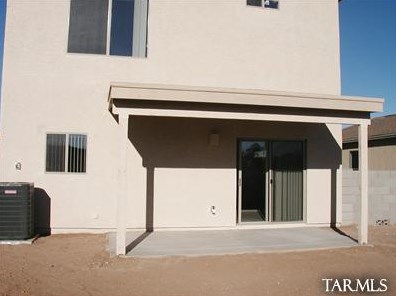 3704 Drexel Manor Stra, Tucson AZ 85706-1981 exterior