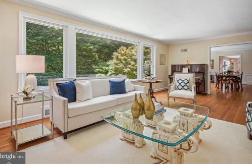 11008 Stanmore Dr, Rockville MD exterior