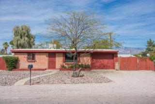 4525 25th St, Tucson AZ  85711-5718 exterior