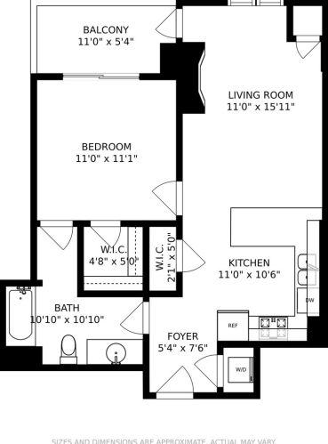 1464 Michigan Ave, Chicago IL  60605-3711 exterior