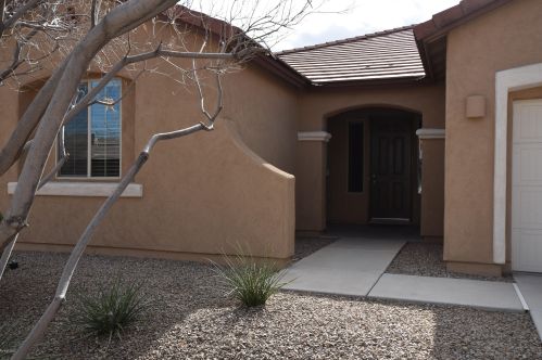 8355 Mountain Stone Pine Way, Tucson AZ  85743-7486 exterior