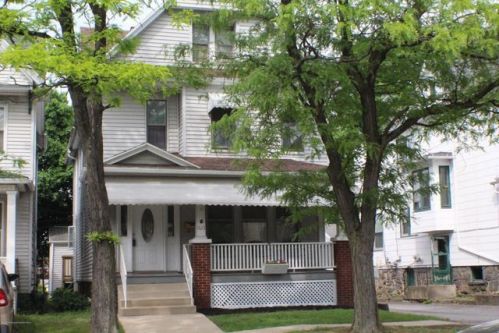 1613 Gibson St, Scranton PA  18504-1157 exterior