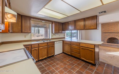 4330 Paseo De Los Rancheros, Tucson AZ 85745-9732 exterior