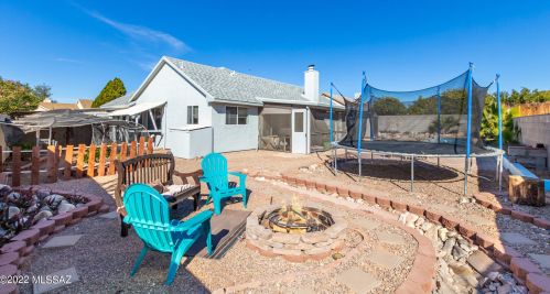 4961 Ferret Dr, Tucson AZ 85742-9543 exterior