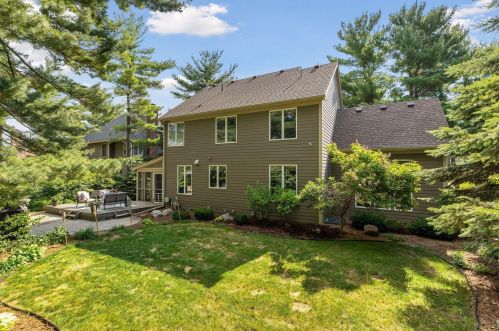 8932 Hunters Trl, Saint Paul MN  55125-9182 exterior