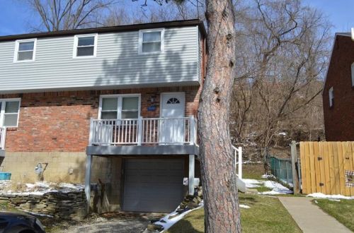 811 Killarney Dr, Pittsburgh PA  15234-2505 exterior