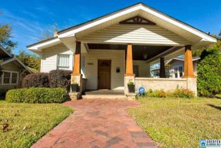 5800 5th Ct, Birmingham AL  35212-3214 exterior