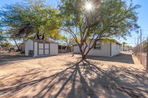 437 Kelso St, Tucson AZ  85705-4768 exterior