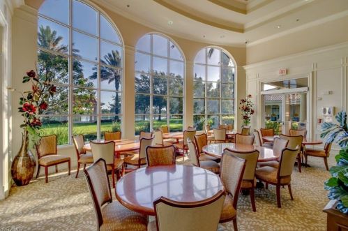 2866 Hatteras Way, Naples FL 34119-7524 exterior