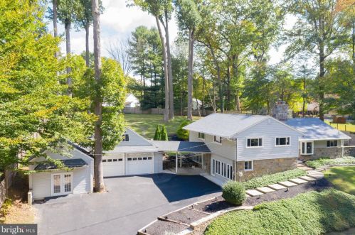 160 Paxon Holw Rd, Media PA 19063-1163 exterior