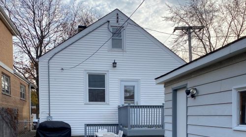 3542 107th St, Chicago IL  60655-2523 exterior