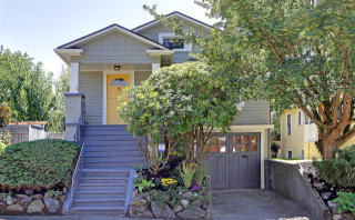 1815 55 St, Seattle WA  98103-5907 exterior