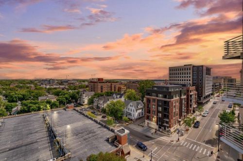 125 Hamilton St, Madison WI 53703-4120 exterior